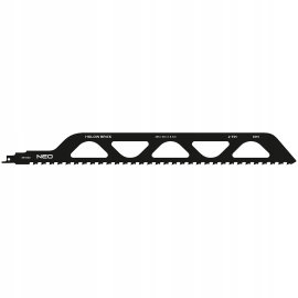 Brzeszczot do piły szablastej HM 455 x 50 x 1.5 mm 2TPI NEO TOOLS 58-032
