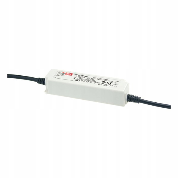 Zasilacz LED LPF-25D-24 24V 25W Mean Well