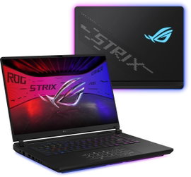Laptop ASUS ROG Strix Scar 16 G635LX-U9644W Ultra 9-275HX 64GB/4TB SRTX5090