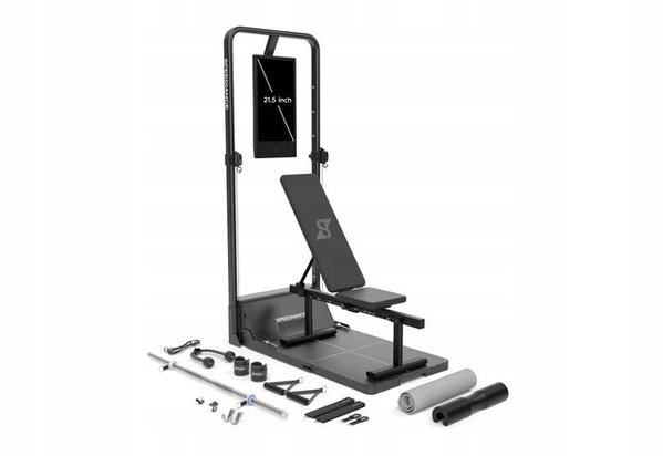 Atlas SPEEDIANCE Gym Monster 2.0 Works Plus