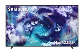 Telewizor SAMSUNG QE75QN900F 75" NEO QLED 8K Mini LED 120Hz Tizen TV