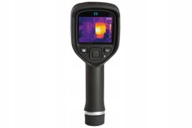 FLIR Kamera termowizyjna z rozszerzonym zakresem temperatur FLIR z Wi-Fi