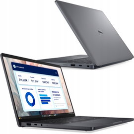 Laptop DELL Pro 13 Premium PA13250 13.3'' Ultra 5-236V 16GB/512GB Win11P