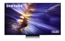 Telewizor SAMSUNG QE77S90F 77" OLED 4K 120Hz Tizen TV Dolby Atmos