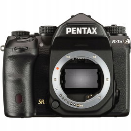 Aparat PENTAX K-1 Mark II Body 36.4 Mpx Czarny