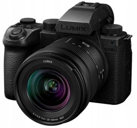 Aparat PANASONIC Lumix S5M2X 6K 30p Pełna klatka + Obiektyw 20-60mm