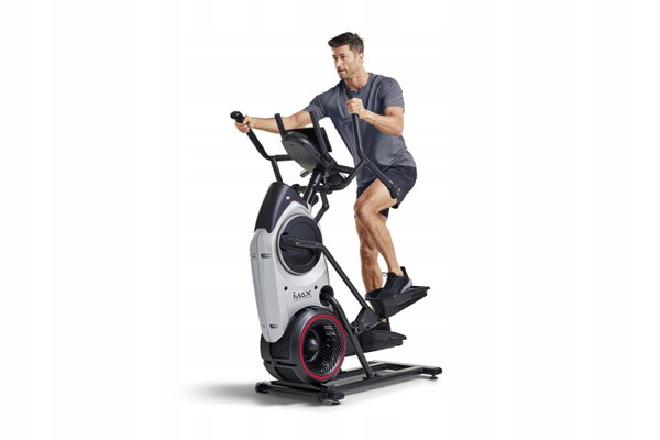 Orbitrek magnetyczno-powietrzny BOWFLEX M6i Max Trainer
