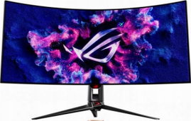 Monitor ASUS ROG Swift PG39WCDM 39" 3440x1440px 240Hz 0.03 ms Curved