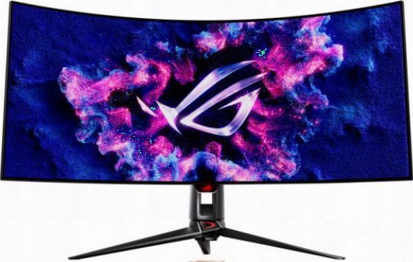 Monitor ASUS ROG Swift PG39WCDM 39" 3440x1440px 240Hz 0.03 ms Curved