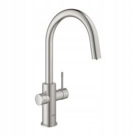 Bateria GROHE Blue Home 31541DC0 z filtrem Stal nierdzewna