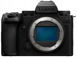 Aparat PANASONIC Lumix S5M2X Body FF Pełna Klatka Czarny
