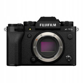 Aparat bezlusterkowy FUJIFILM X-T5 Body 40Mpix 4K 60p Czarny