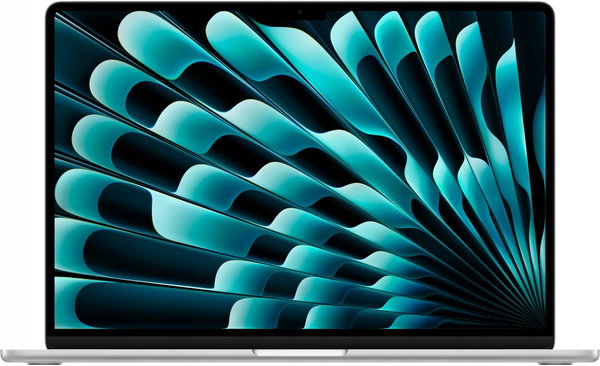 Laptop APPLE MacBook Air 2025 15.3'' Retina M4 16GB/512GB macOS Srebrny