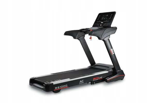 Bieżnia elektryczna BH FITNESS RS1000 2574W 22km/h