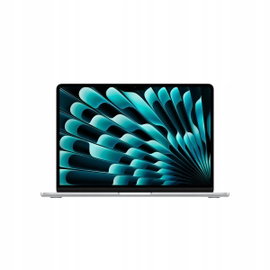 NOTEBOOK APPLE MACBOOK AIR 2025 MC654ZE A M4 24GB 512GB 13,6 SILVER