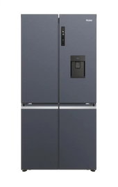Lodówka HAIER HCR5919EHMB No frost 190cm Szara