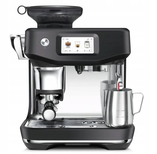 Ekspres SAGE Barista Touch Impress SES881BTR4FEU1 Czarny