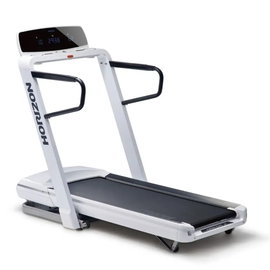 Bieżnia elektryczna HORIZON FITNESS Omega Z Biały 2200W 20km/h