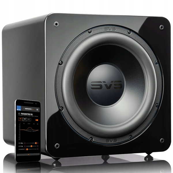Subwoofer SVS SB-2000 Pro Czarny