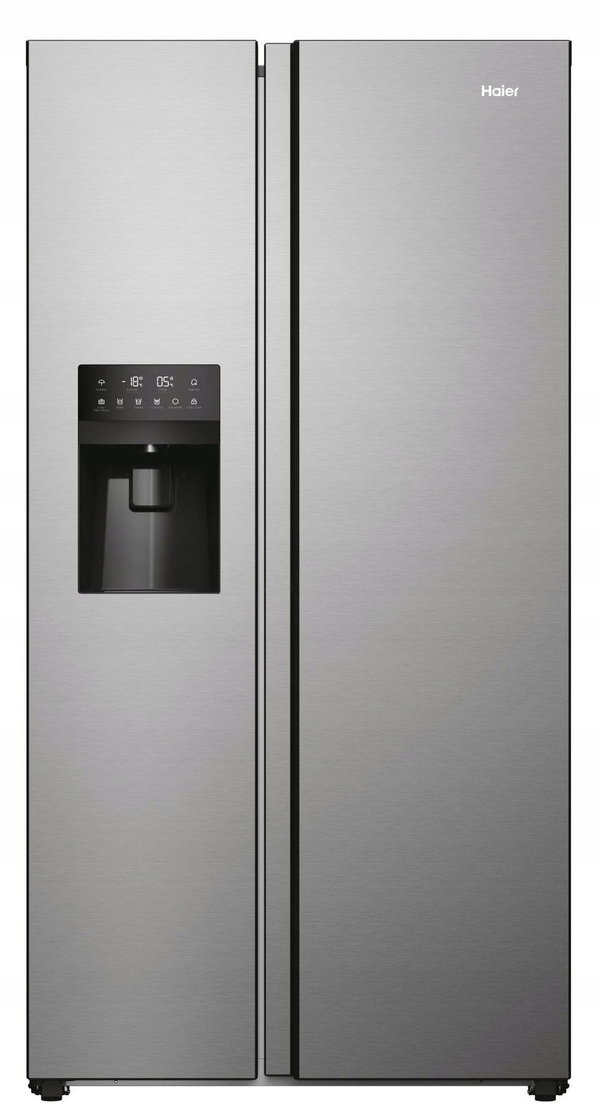 Lodówka HAIER HSR5918DIMP Side by Side 177.5cm