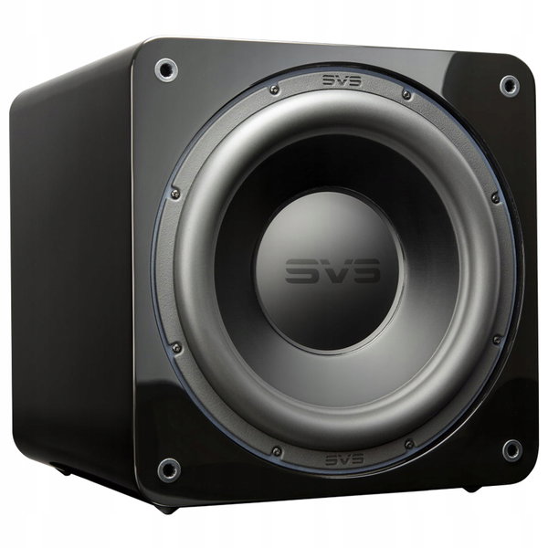 Subwoofer SVS SB-3000 Czarny połysk