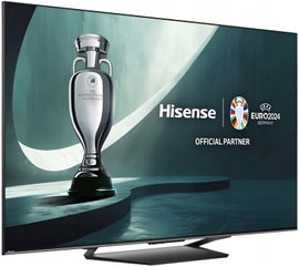 Telewizor HISENSE 75U7NQ 75" MINILED 4K 144Hz VIDAA Full Array