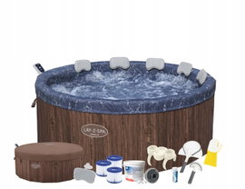 Jacuzzi BESTWAY Lay-Z-Spa Toronto AirJet 190 x 70 cm