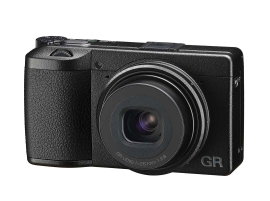 Aparat cyfrowy RICOH GR IIIx Urban Edition + Etui GC 11