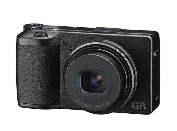 Aparat cyfrowy RICOH GR IIIx Urban Edition + Etui GC 11