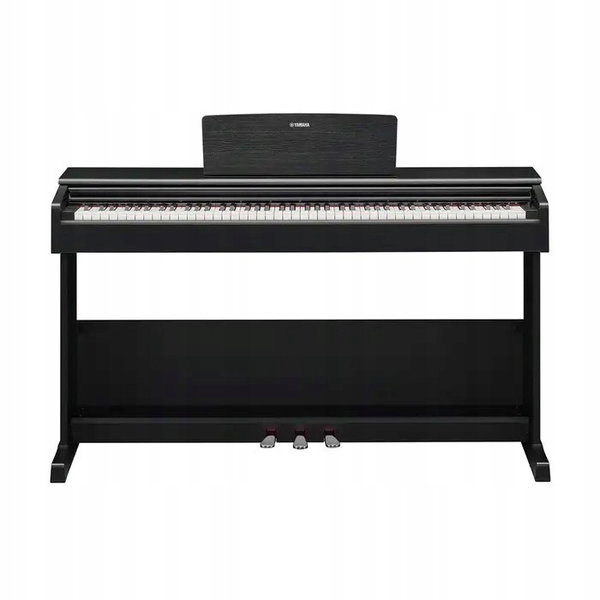 Pianino cyfrowe YAMAHA ARIUS YDP-105B Czarny