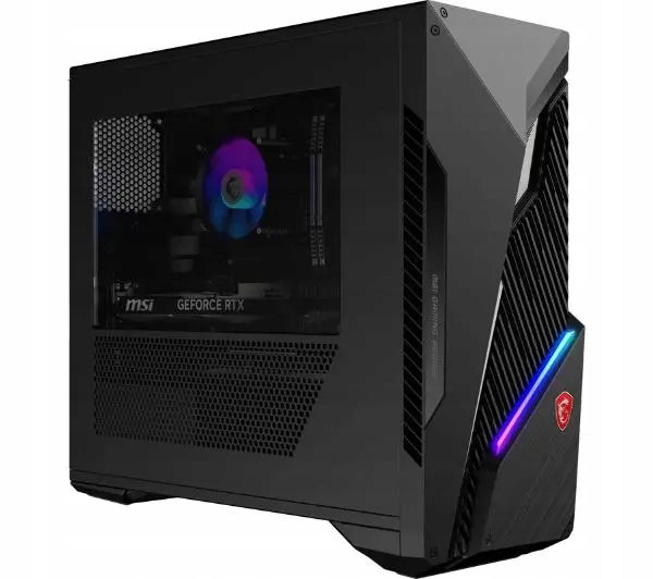 Komputer MSI MAG Infinite S3 32GB RAM 1TB RTX4060Ti Wi-Fi Windows 11 Home