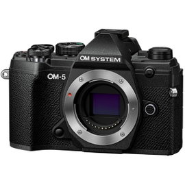 Aparat OLYMPUS OM-5 Body Czarny