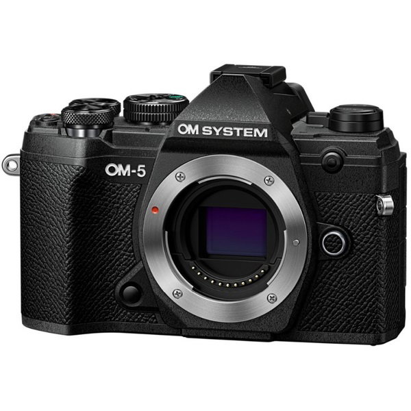 Aparat OLYMPUS OM-5 Body Czarny