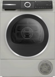 Suszarka Kondensacyjna BOSCH WQH246CNPL z pompą ciepła 9 kg 59.8 cm inox