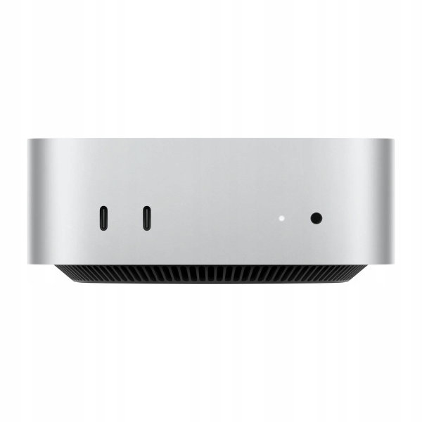 KOMPUTER APPLE MAC MINI M4 CPU10 GPU10 24GB 512GB OSX