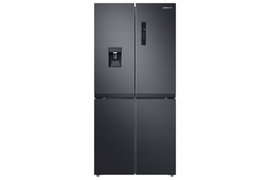 Lodówka SAMSUNG RF48A401EB4 EO Side by Side 179cm