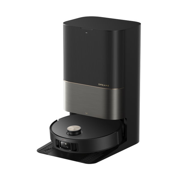 Robot sprzątający DREAME X50 Ultra Complete Czarny