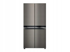 Lodówka WHIRLPOOL WQ9 U2BL EF Side by Side No Frost 187.4 Inox