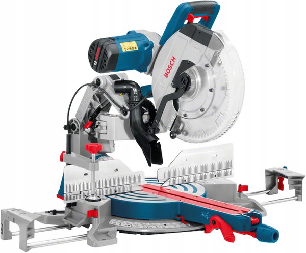 Pilarka ukosowa BOSCH Professional GCM 12 GDL