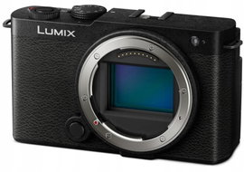 Aparat PANASONIC Lumix DC-S9E-K FULL FRAME Body Czarny