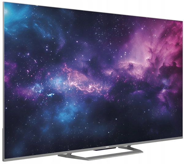 Telewizor HAIER H65M90EUX 65" MiniLED 4K 144Hz VRR Google TV HDMI 2.1