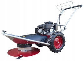 Kosiarka spalinowa rotacyjna DAKR Tekton L196 Loncin LC1P70F-3 z napędem