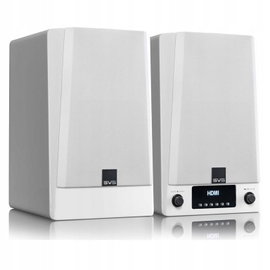 Kolumny głośnikowe SVS Prime Wireless Pro Biały (2 szt.)