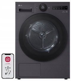 Suszarka LG RHX7010TBB