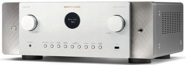 Amplituner MARANTZ Cinema 60 Srebrny