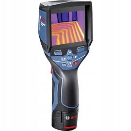 Kamera termowizyjna BOSCH Professional GTC 400 C