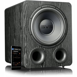 Subwoofer SVS PB-1000 Pro Czarny jesion