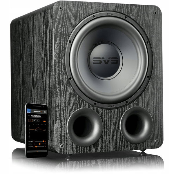 Subwoofer SVS PB-1000 Pro Czarny jesion