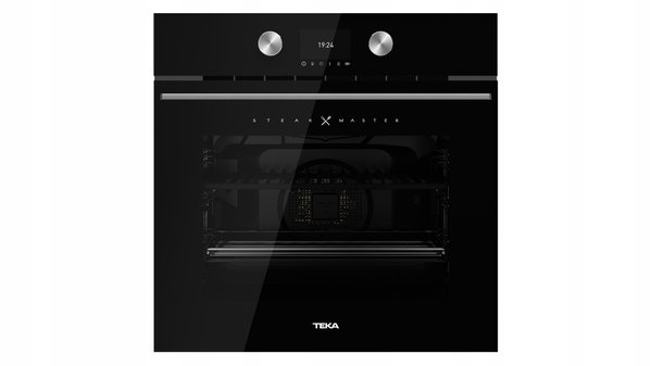 Piekarnik Elektryczny TEKA Steakmaster BK Czarne szkło