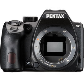 Lustrzanka PENTAX KF Body Wi-Fi Czarny